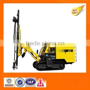 2014 Best Price GCstandard KT7/KT8 Hydraulic Rotary Integral Open Air Drill Rig,reverse Air Drilling Rigs for Mine or Industrial thumbnail-1