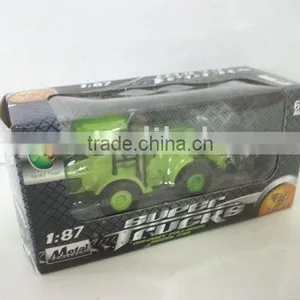 2010 Year 1:87 P/b Farm Metal Car thumbnail-1
