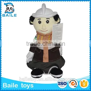 2016 Stuffed Little Boy Soft Toys With Clothing thumbnail-1