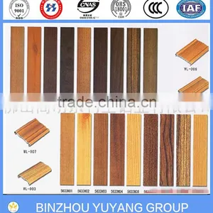 Wood Transfer Aluminium Profile thumbnail-2