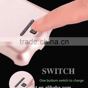One Buttom Switch to Charge Mobile Power Battery Case thumbnail-6