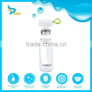 New Design Healthy Drinking Round Electric Hot 1.5l Glass Water Bottle thumbnail-1