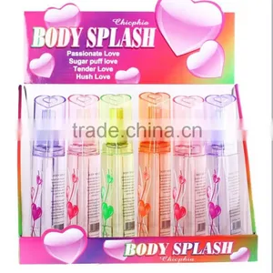 100ml Perfume Brand Body Mist Gift Set for Young Girl thumbnail-1