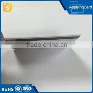Low Cost Custom PVC Magnetic Stripe Card For Gift Card thumbnail-1