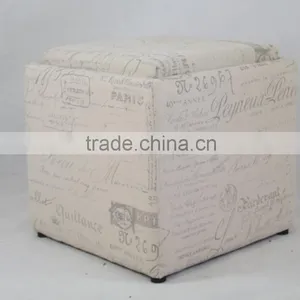 Sofa Stool Leisure Home Furniture Modern Ottoman thumbnail-1
