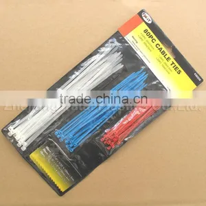 Nylon Cable Tie (CE,ROHS,PAHS,REACH,SVHC,SGS,ISO9001) thumbnail-2