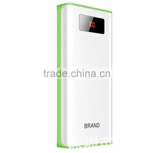 Wholesale New Mobile Charger 2600*8mAh Power Bank With Display , Phone Charger With Led Display Function Portable Power Bank thumbnail-4