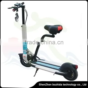 New Product!! 2016 Electric Self Balancing Scooter Unicycle, Hoverboard, With 120m Handle thumbnail-1