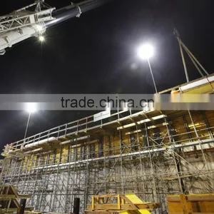 Portable Light Ball Towers for Construction and Film thumbnail-2