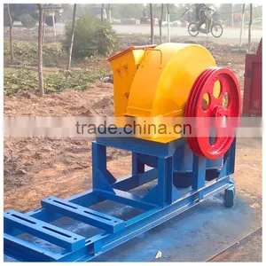 Wood Log Shaving Mill Best Selling Portable Automatic Wood Wool Mill thumbnail-1