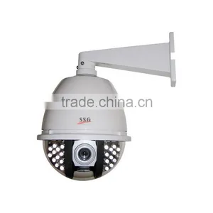 500M IR Distance Day/Night Constant Speed Dome Camera thumbnail-1