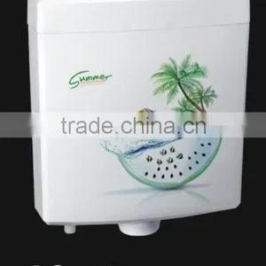 PP Flush Cistern AC-801A thumbnail-2