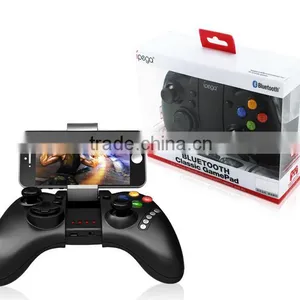 ABY PG-9021 Wireless Bluetooth Game Gaming Controller Joystick Gamepad for Android IOS MTK Cell Phone Tablet PC TV BOX thumbnail-6