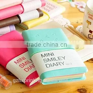 Custom PU Cover Leather Notebooks thumbnail-1