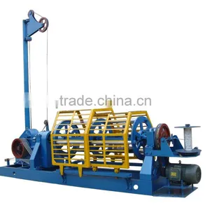 WEIJIN Constant Ingot Rope Machine(worm Gear Box the Rope) thumbnail-1