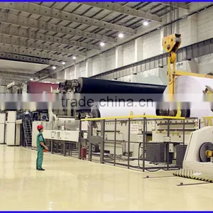 Textbook/school Book Paper Making Machine thumbnail-2
