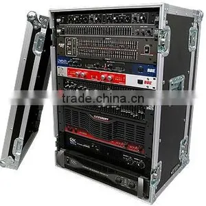 16U Effect Deluxe Case - 14" Body Depth thumbnail-1