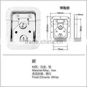 Wood Box Latch thumbnail-1