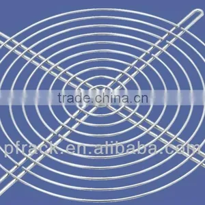 Round Wire Stainless Steel Fan Cover PF-E714 thumbnail-1