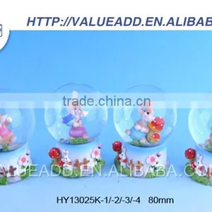 Best Sale Resin Glass Ball With Angel Inside Fashion Designed thumbnail-1