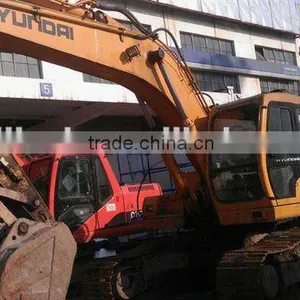 HYUNDAI 220-5 Excavator thumbnail-1