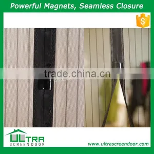 Anti Mosquito Interior Door Screen Curtain With 18 Magnets thumbnail-3