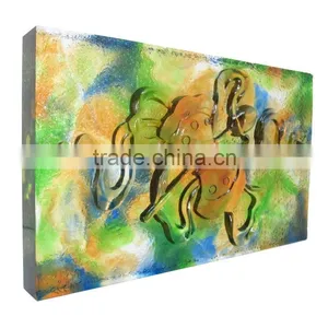 Wall Relief of a Book--JC093 thumbnail-1