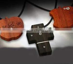 Wooden USB Flash Drive With Free Logo thumbnail-1