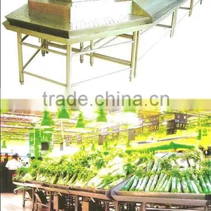 Stainless Steel Vegetable Racks thumbnail-1
