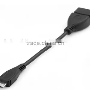 USB2.0 OTG Cable A Female to Micro 5PIN thumbnail-2