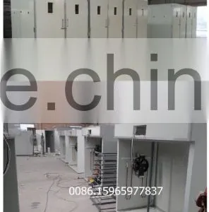 Fully Automatic Egg Turner/motor for Incubator 24~50688 Eggs 008615965977837 thumbnail-5