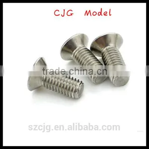 2014China Manufacturer! Stainless Steel Screws A2-70 High Quality thumbnail-1