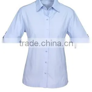 Ladies AMBASSADOR Short Sleeve Shirts Womens Shirts Womens Clothes thumbnail-4