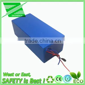 100% Real Factory CE ROHS Electric Bike 36v 30ah Battery With Charger thumbnail-2