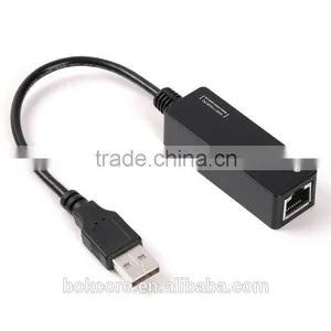 2015 Hot Sell UTL-U3 USB 3.0 Male A to RJ45 Female Adapter for OEM thumbnail-1
