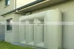 Roto Moulds for 5000 Liter Slimline Rain Water Harvesting Tank Mould thumbnail-1