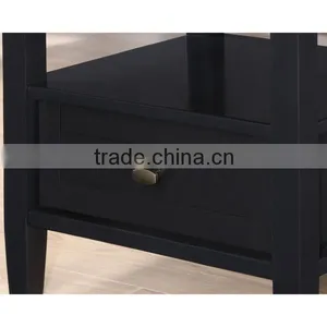 Modern Cheap Living Room Furniture MDF Table Top Coffee Table thumbnail-5