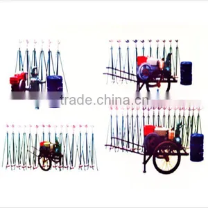 Lawn Sprinkler, Hose Sprinkler Series of VODAR Brand thumbnail-3