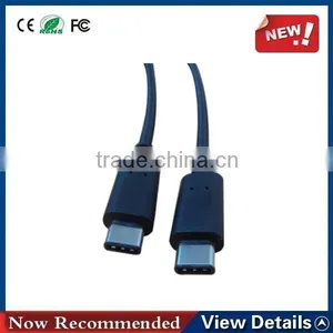 Wholesale Highest Speed USB 3.1 Type-C Male to Type-C Male Cable thumbnail-1