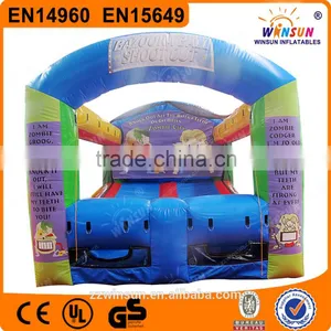 Inflatable Archery Shooting Gallery For Sale thumbnail-1