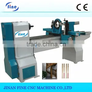 2015 Hot Sale Cnc Wood Lathe Machine Cnc Router Machine thumbnail-1