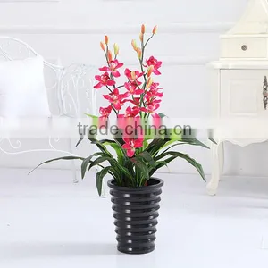 Artificial Cymbidium thumbnail-1