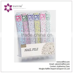 Popular Quality Competitive EVA Eastern Nail File thumbnail-1