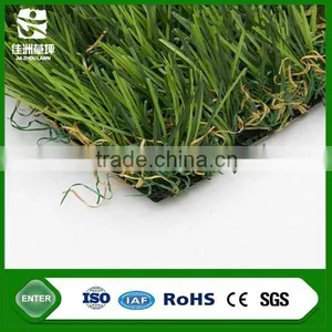 Cheap Prcice Easy Clean Gazon Synthetique for Residential Area With ISO SGS ROHS thumbnail-5