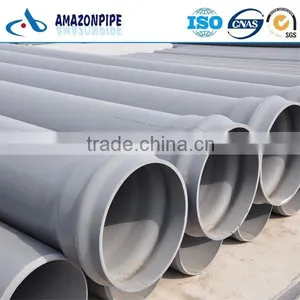 Full Size Pvc Plastic Pipe High Pressure Upvc Water Tube Price thumbnail-1