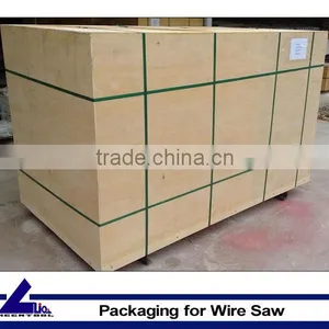 75KW Wire Saw Machine for Stone Quarrying thumbnail-5