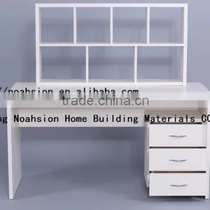 Computer Table With 3 Drawers on Offer thumbnail-1