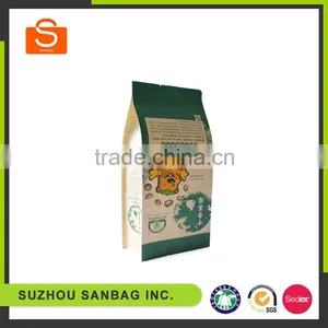 Customized Fast Food Paper Bag for Food thumbnail-2