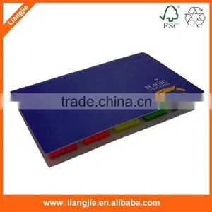 Cover Sticky Memo Notepad ,wholesale Plastic Sticky Note,Pet STICKY Memo Notepad thumbnail-4