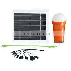 LED Solar Lantern With Mobile Phone Charger thumbnail-1